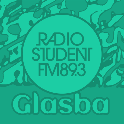 Slika nima avtorstva! Silvij Skok - Glitterbeat