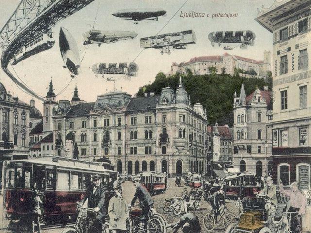 ljubljana
