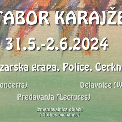 17. Tabor Karajžewc