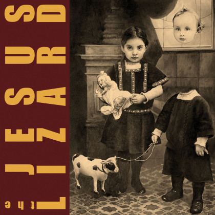 The Jesus Lizard – Hide & Seek