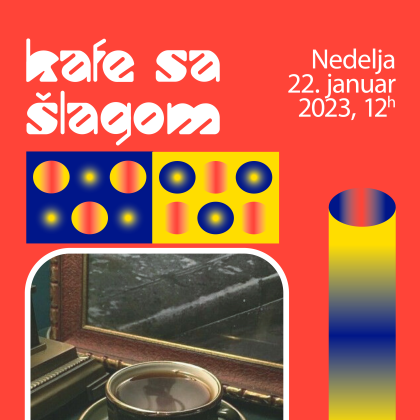 Kafe sa šlagom