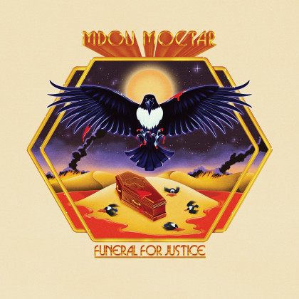 Mdou Moctar: Funeral for Justice 