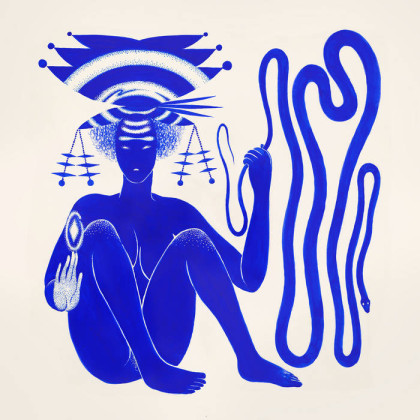 Hiatus Kaiyote: Love Heart Cheat Code 