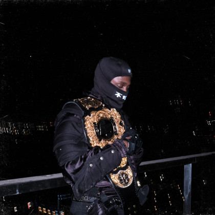 Jpegmafia: I lay down my life for you