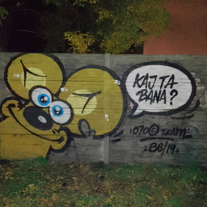 kaj