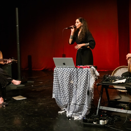 Jazia, Festival Neposlušno 2025