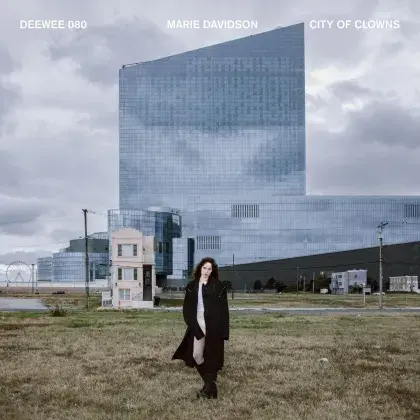 Marie Davidson: City of Clowns 