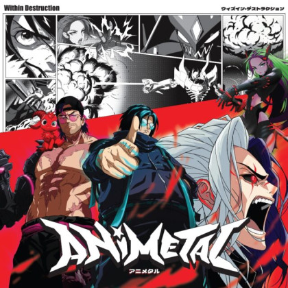 Within Destruction: Animetal