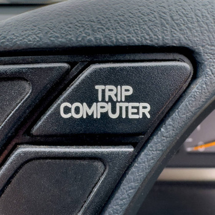 Tom Hall: Trip Computer