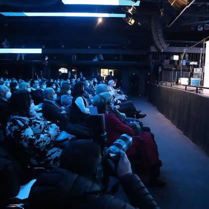 Kongres gibanja svoboda 2022