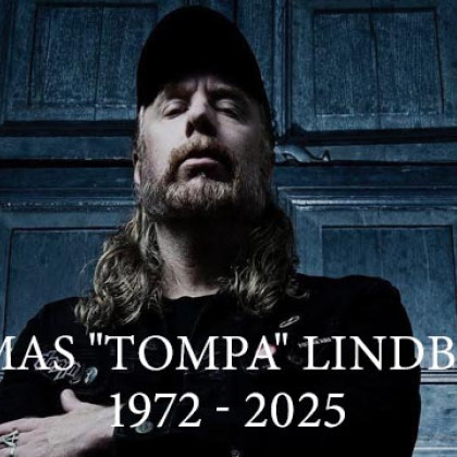 In memoriam: Tomas Lindberg
