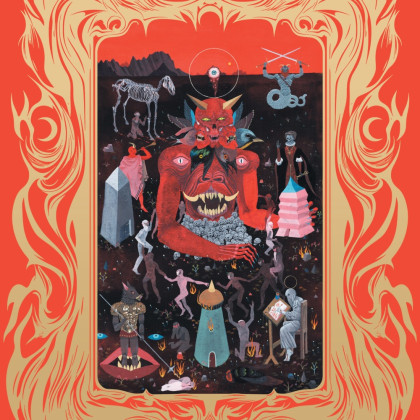 Esoctrilihum: Ghostigmatah – Spiritual Rites of the Psychopomp Abxulöm