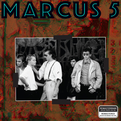 Marcus 5: Marcus 5