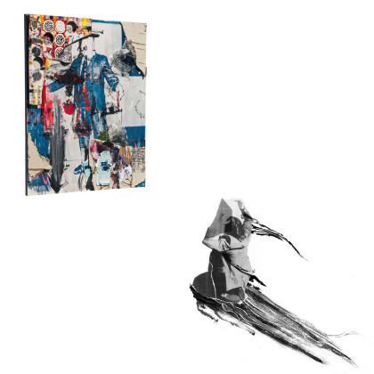 Massa Nera: The Emptiness of All Things