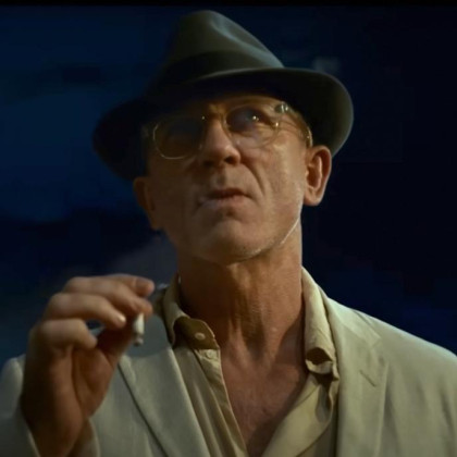 Glasba sodelovanja Guadagnino: Reznor & Ross