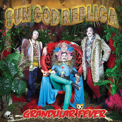 Sun God Replica, Alejandro Escovedo, The Zeros, The Suburban Homes