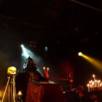 Batushka in Arkona