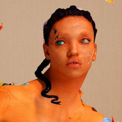 FKA twigs: Magdalene