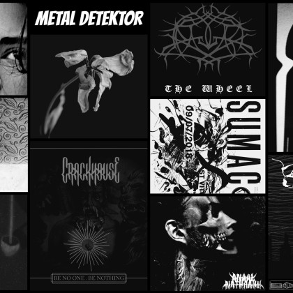 Metal detektor