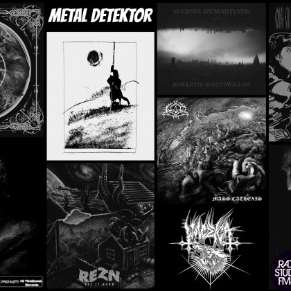 Metal detektor