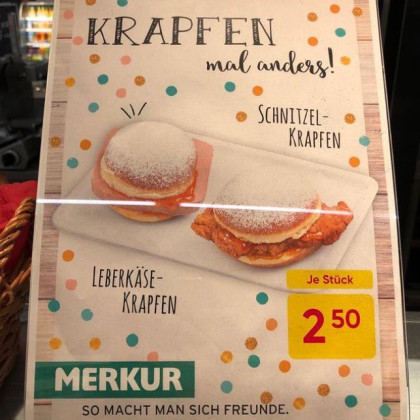 Krof s šniclom