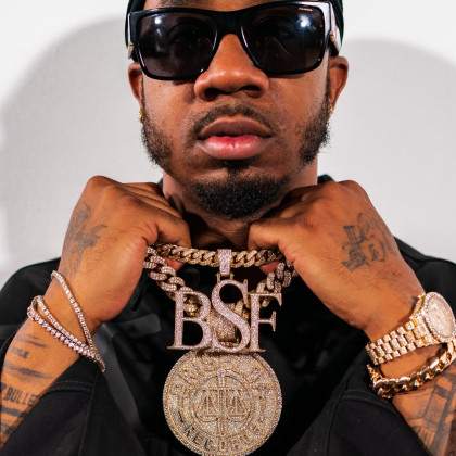 Benny, foto: BSF