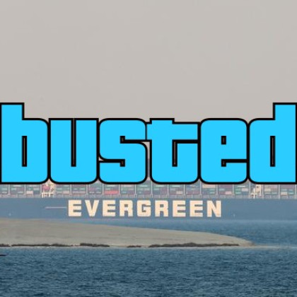 busted