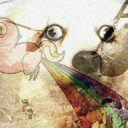 unicorn ptsd
