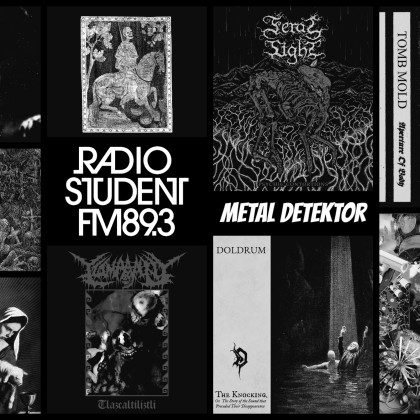 Metal detektor