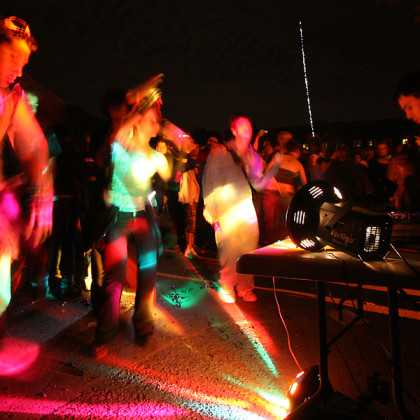 rave
