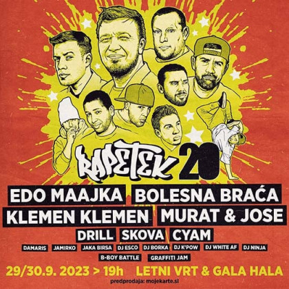 Rapetek 20