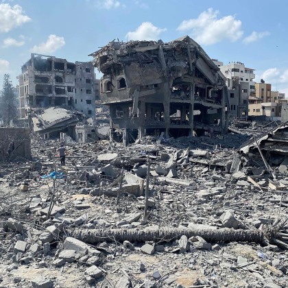 gaza