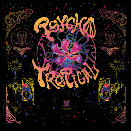 Los Guayabo Brothers: PsychoTropical 