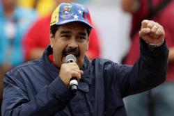 Nicholas Maduro