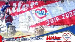 Hitlerja za župana