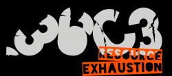 resource extinction