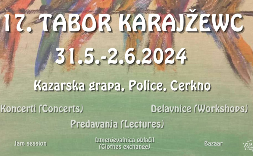 17. Tabor Karajžewc