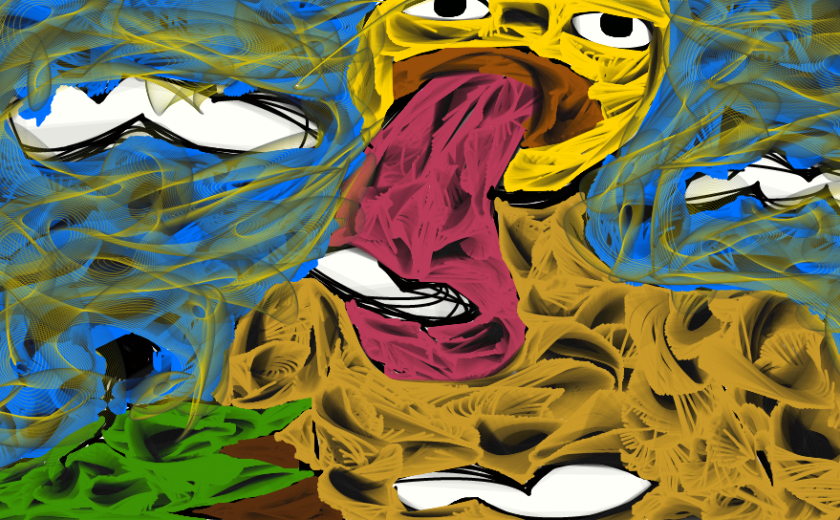 ojoj