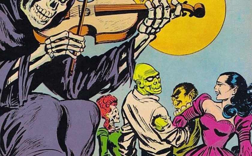 Monster mash babeyyy