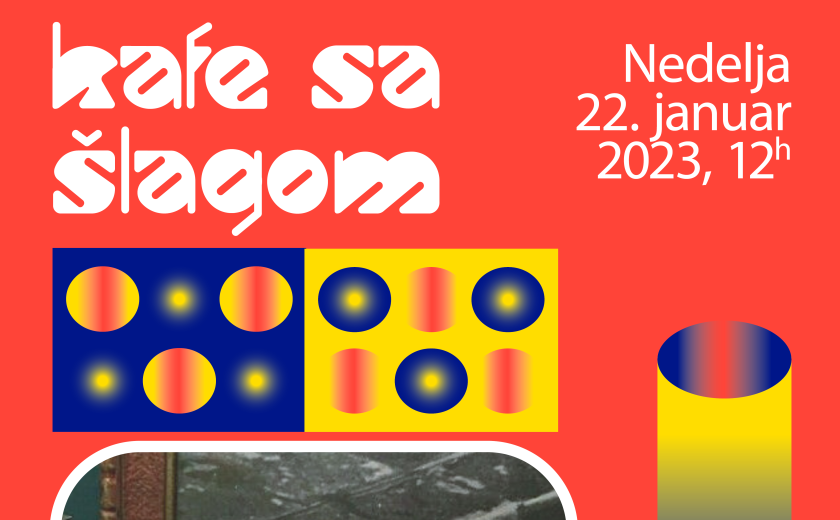 Kafe sa šlagom
