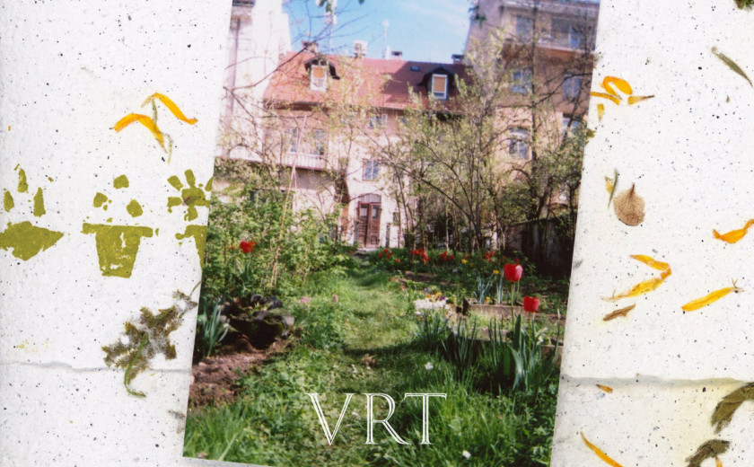 Zhlehtet: Vrt