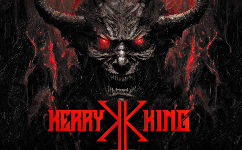 Kerry King: From Hell I Rise