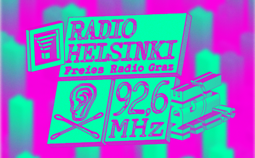 IndieRE 119 by Radio Helsinki, Graz