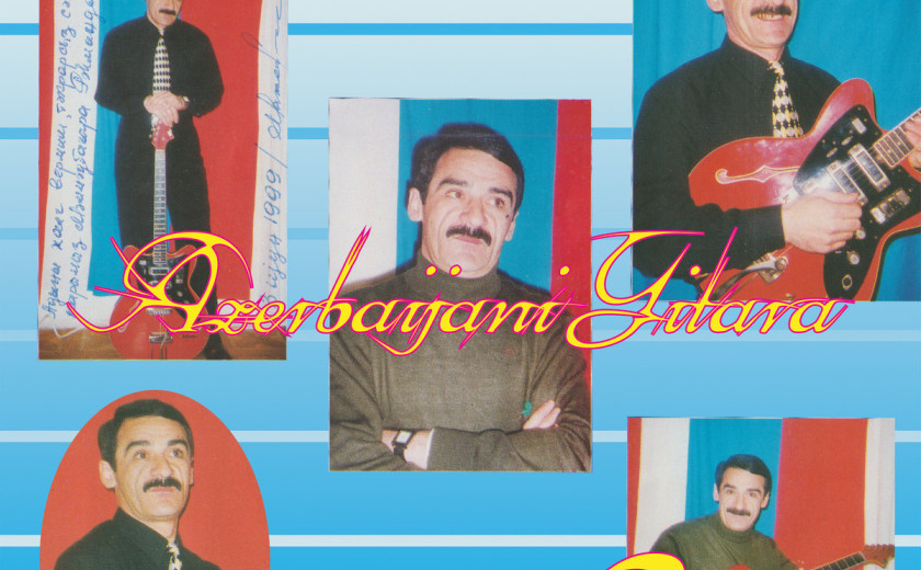 Rahman Mammadli: Azerbaijani Gitara volume 2 