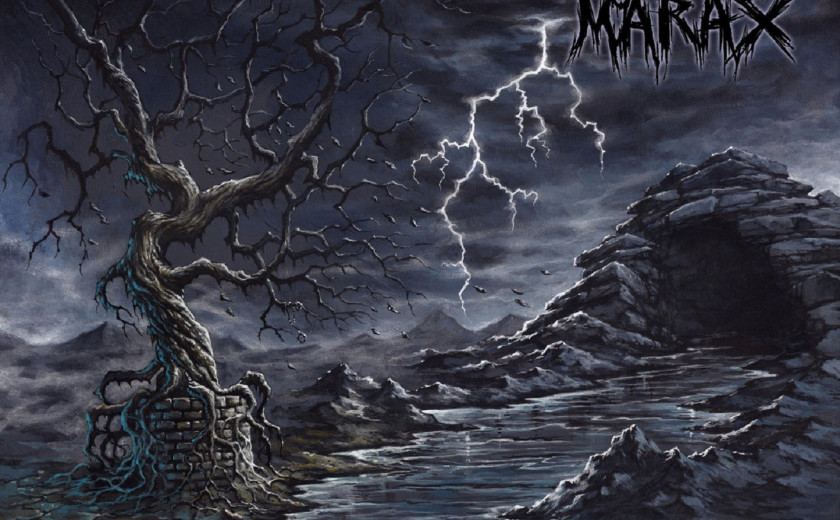 Marax: The Shrine