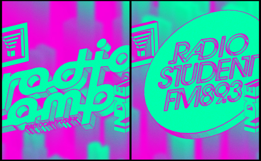 IndieRE week 2024: joint broadcast #1 – Radio Študent, Ljubljana, & Campus FM, Toulouse