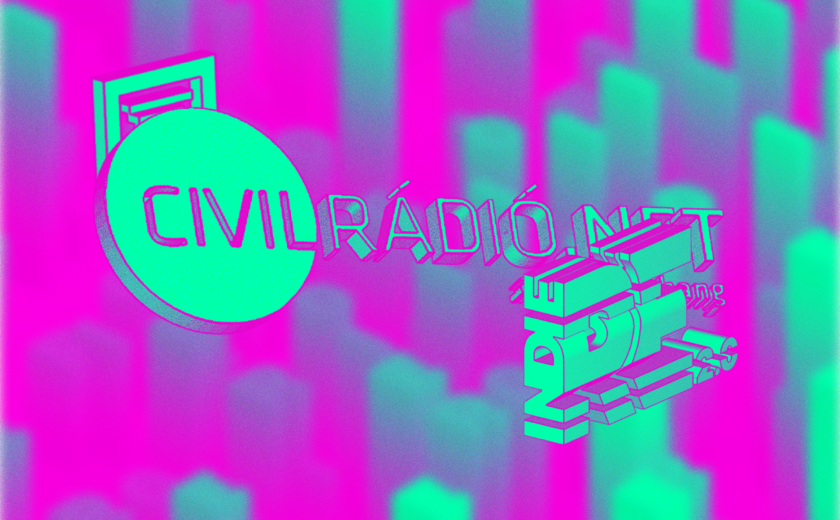 IndieRE week 2024: playlist #7 – Civil Rádió, Budapest (11.05–12.00) 
