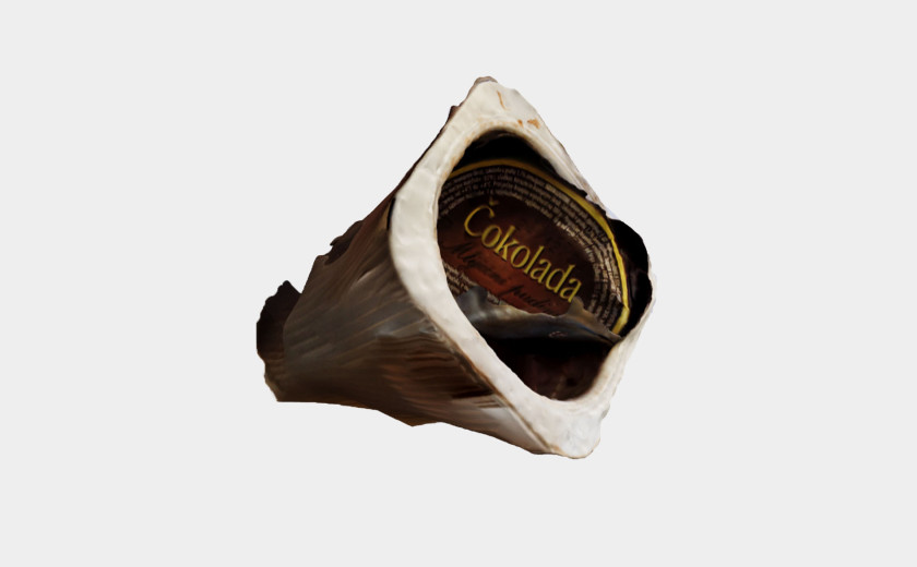 čokoladni puding
