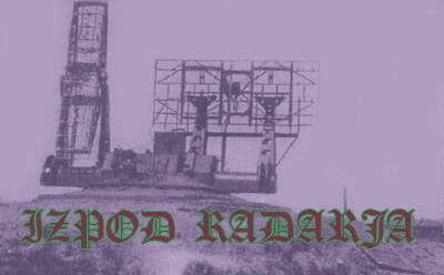 Izpod radarja: 2024