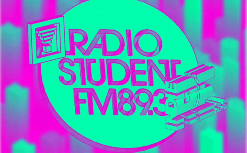 IndieRE #133 by Radio Študent, Ljubljana